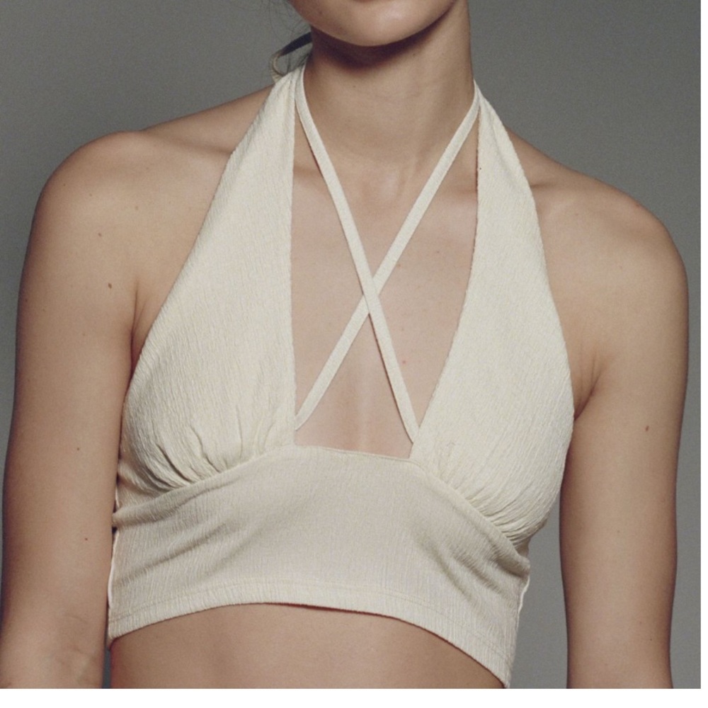Urban outfitters halter top